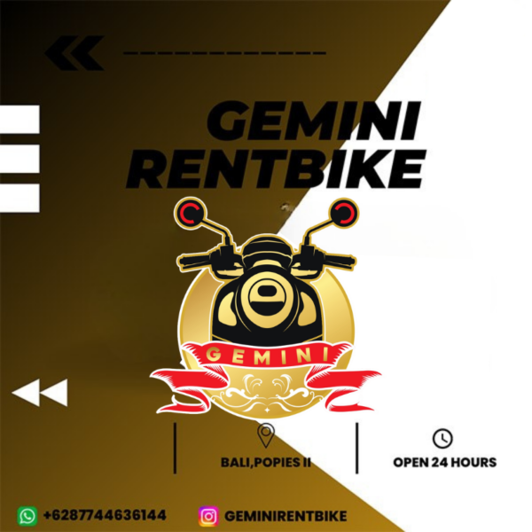 Foto Aretikel Rental Motor