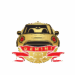 Logo Rental Mobil Gemini